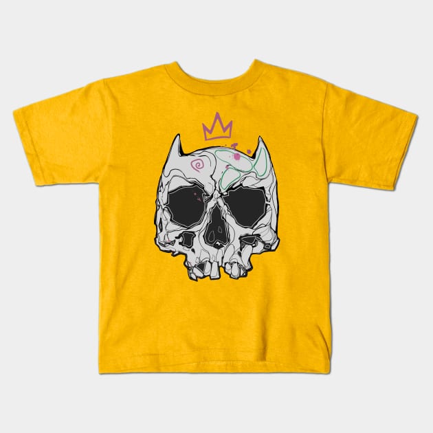 killer queen Kids T-Shirt by OmomenO